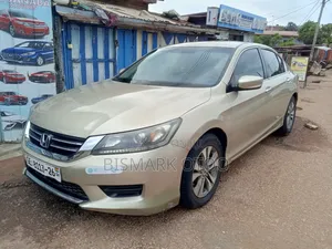 Honda Accord 2015 Gray