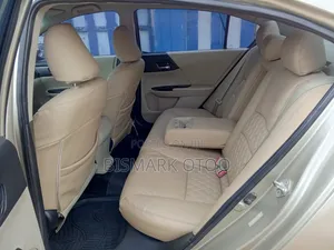 Honda Accord 2015 Gray