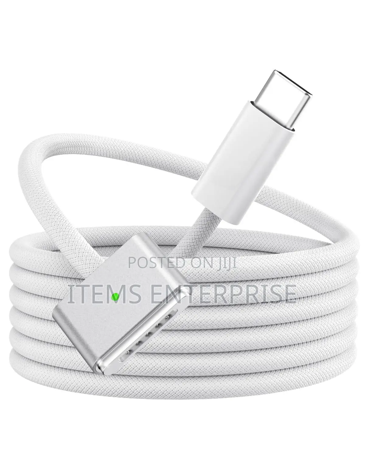 Used Type C-to-Magsafe Cable