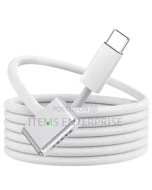 Used Type C-to-Magsafe Cable