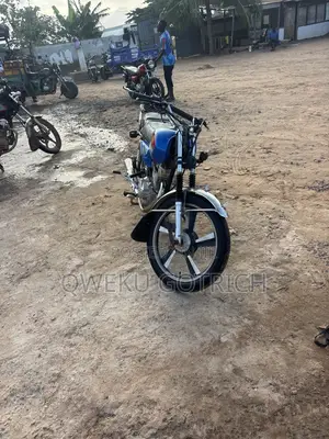 Royal RY125 2021 Blue