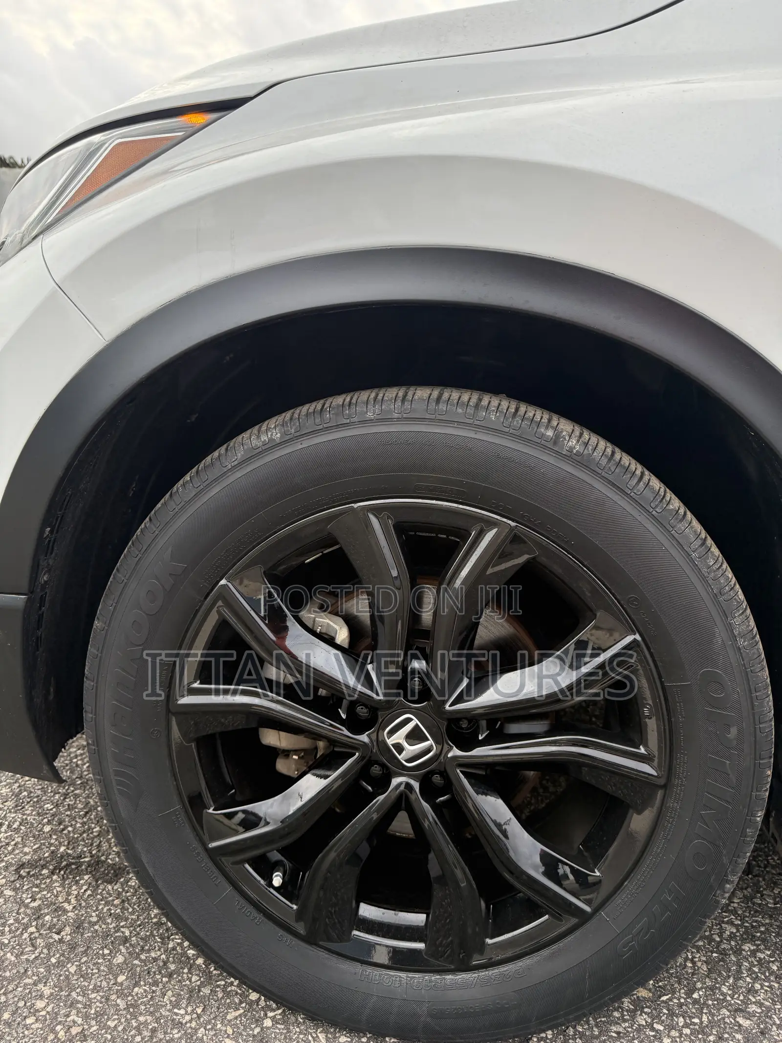 Honda CR-V Special Edition 2021 White
