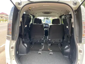 Toyota Voxy 2015 White