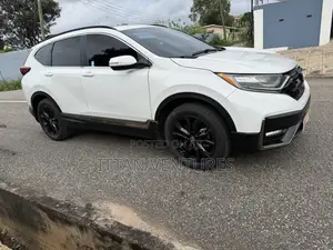 Honda CR-V Special Edition 2021 White