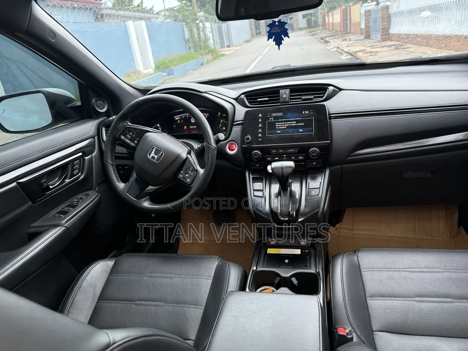 Honda CR-V Special Edition 2021 White