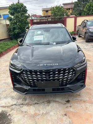 Jetour X70 Plus 2025 Black