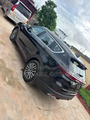 Jetour X70 Plus 2025 Black