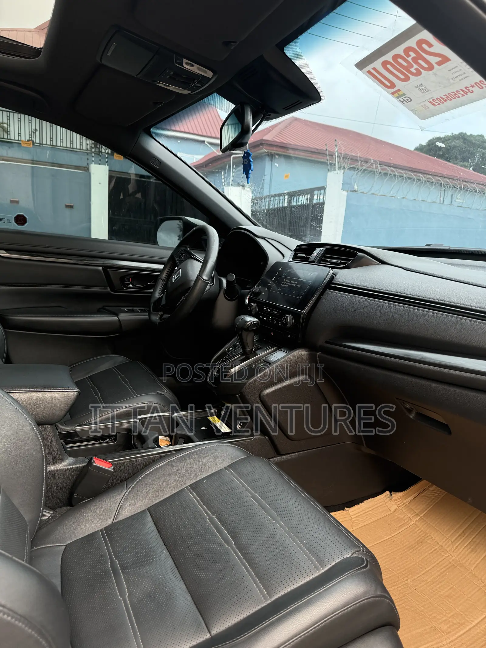 Honda CR-V Special Edition 2021 White