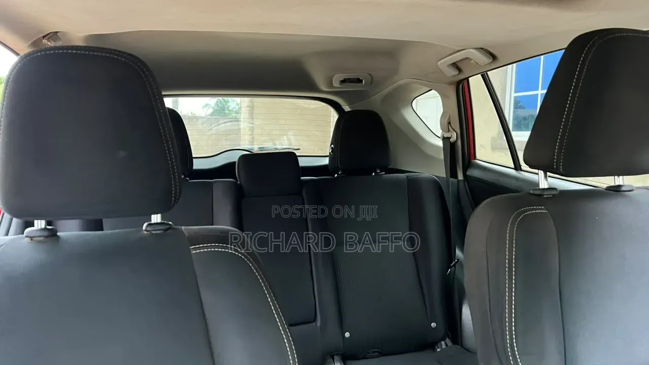 Toyota RAV4 2013 Red