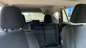 Toyota RAV4 2013 Red