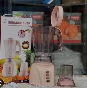 German Chef Blender
