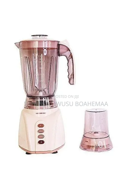 German Chef Blender