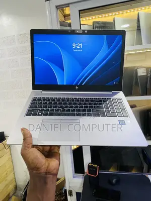 Laptop HP EliteBook 850 G6 16GB Intel Core i7 SSD 512GB