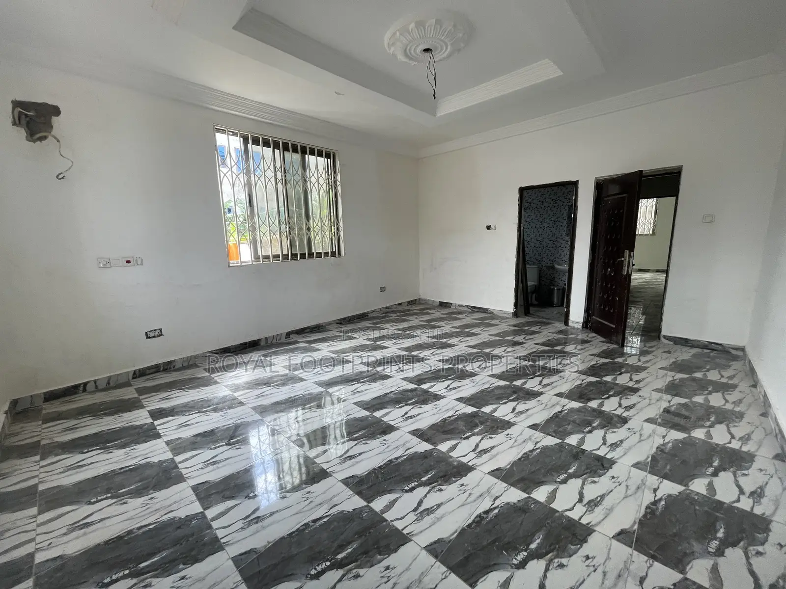 3bdrm Apartment in Royal Footprints, Oyarifa for rent