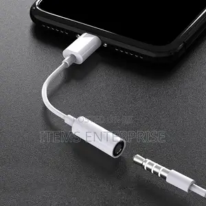 Type C To Headphone-jack