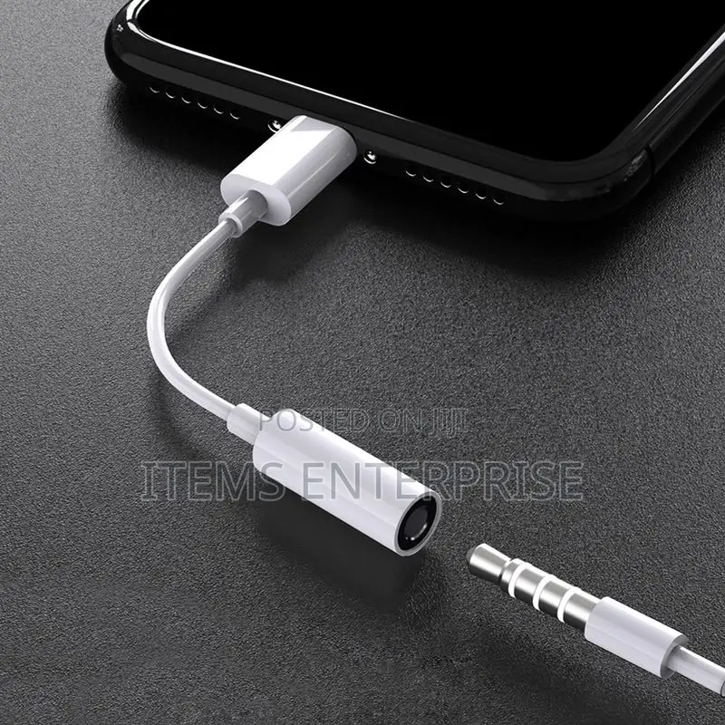 Type C To Headphone-jack