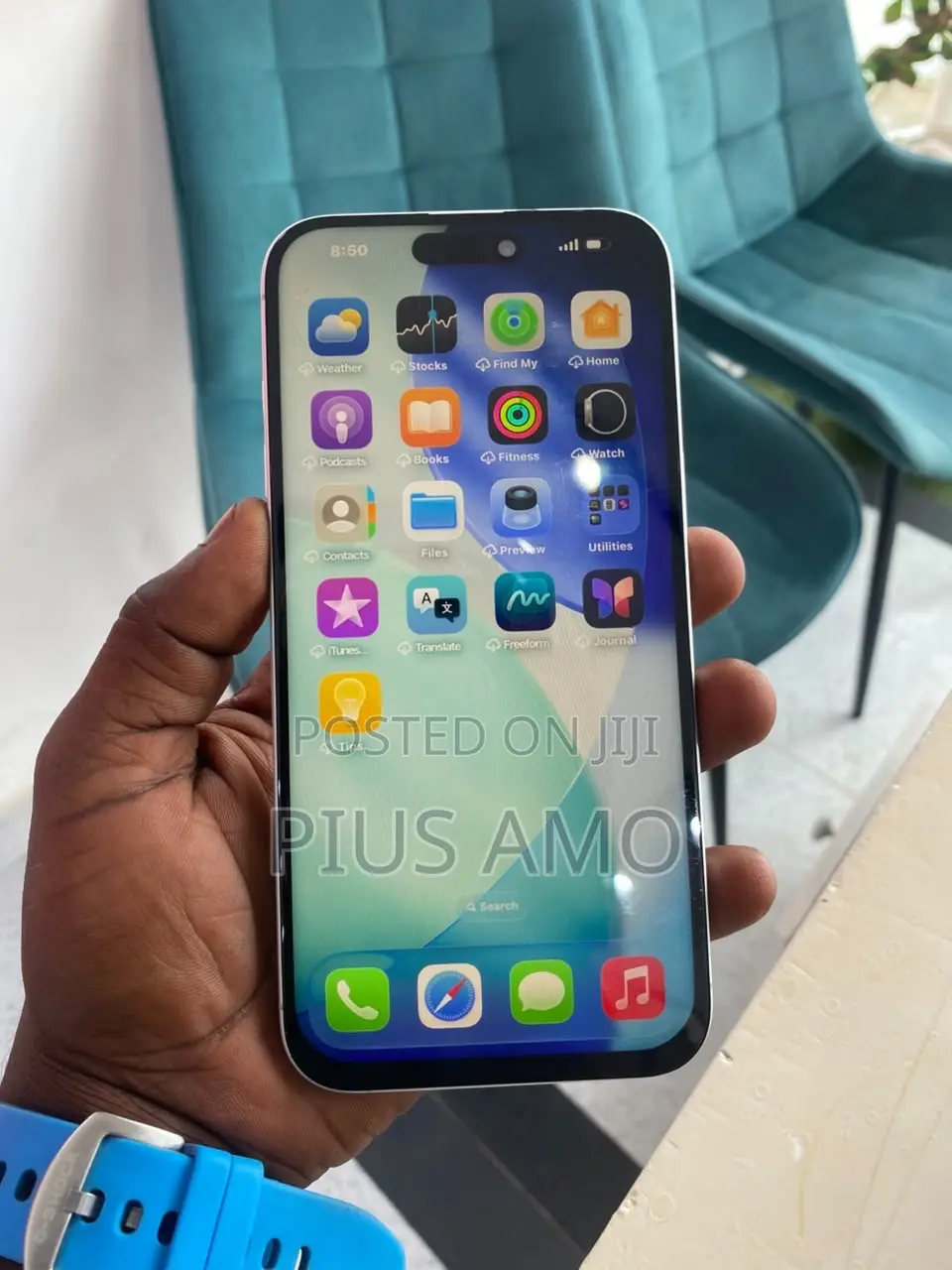 Apple iPhone 16 Pro Max 512 GB White