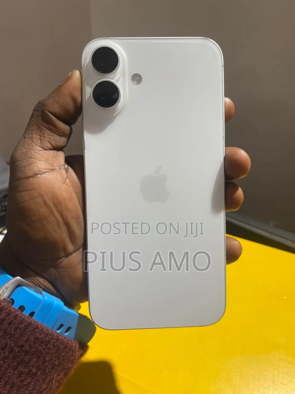 Apple iPhone 16 Pro Max 512 GB White