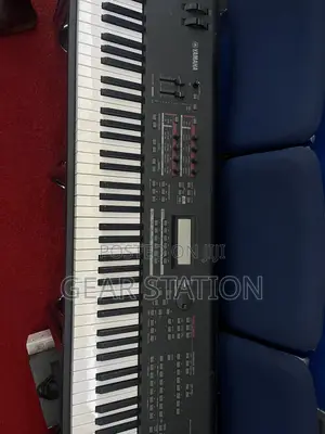 Musical Keyboard