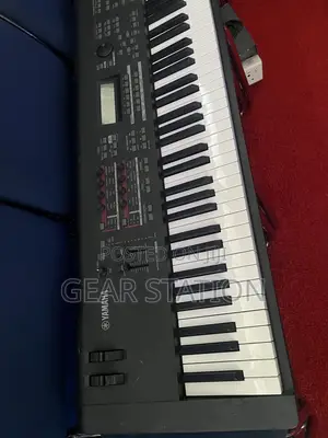 Musical Keyboard