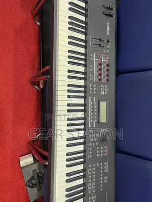 Musical Keyboard