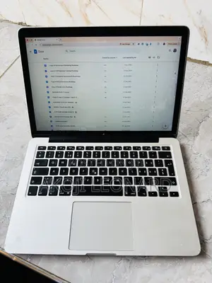 Laptop Apple MacBook Pro 2015 8GB Intel Core i5 SSD 256GB