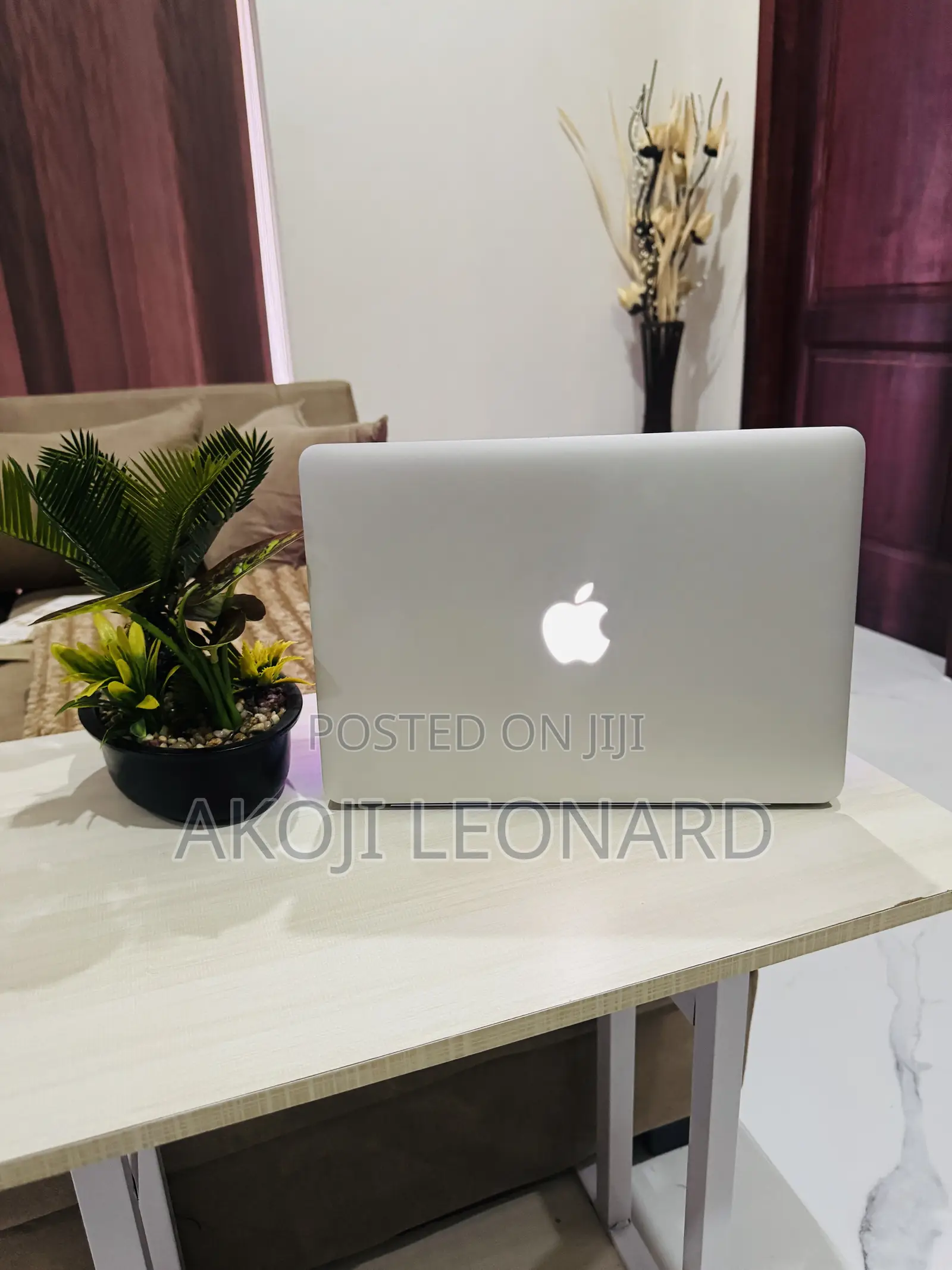 Laptop Apple MacBook Pro 2015 8GB Intel Core i5 SSD 256GB