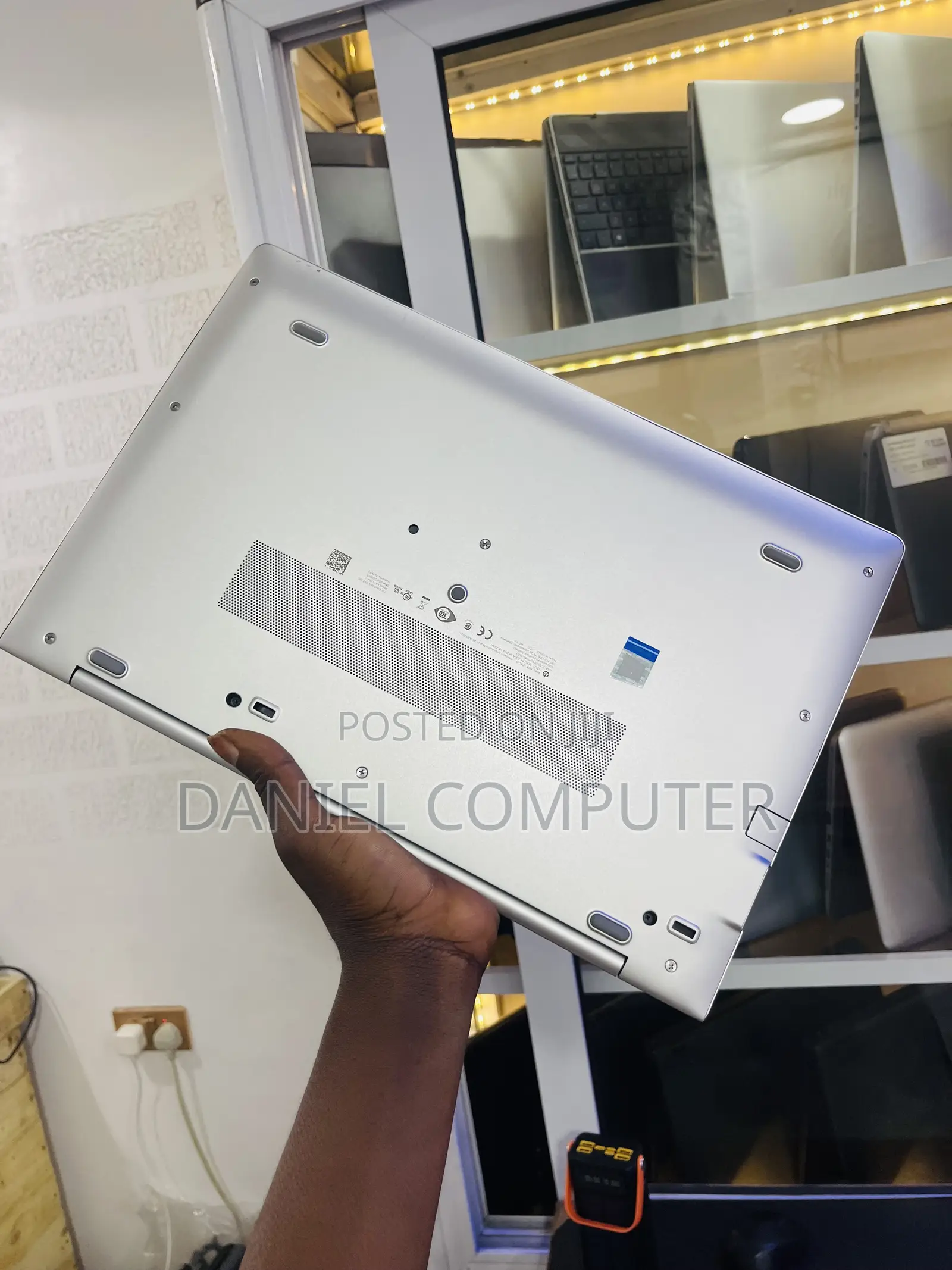 Laptop HP EliteBook 850 G6 16GB Intel Core i7 SSD 512GB