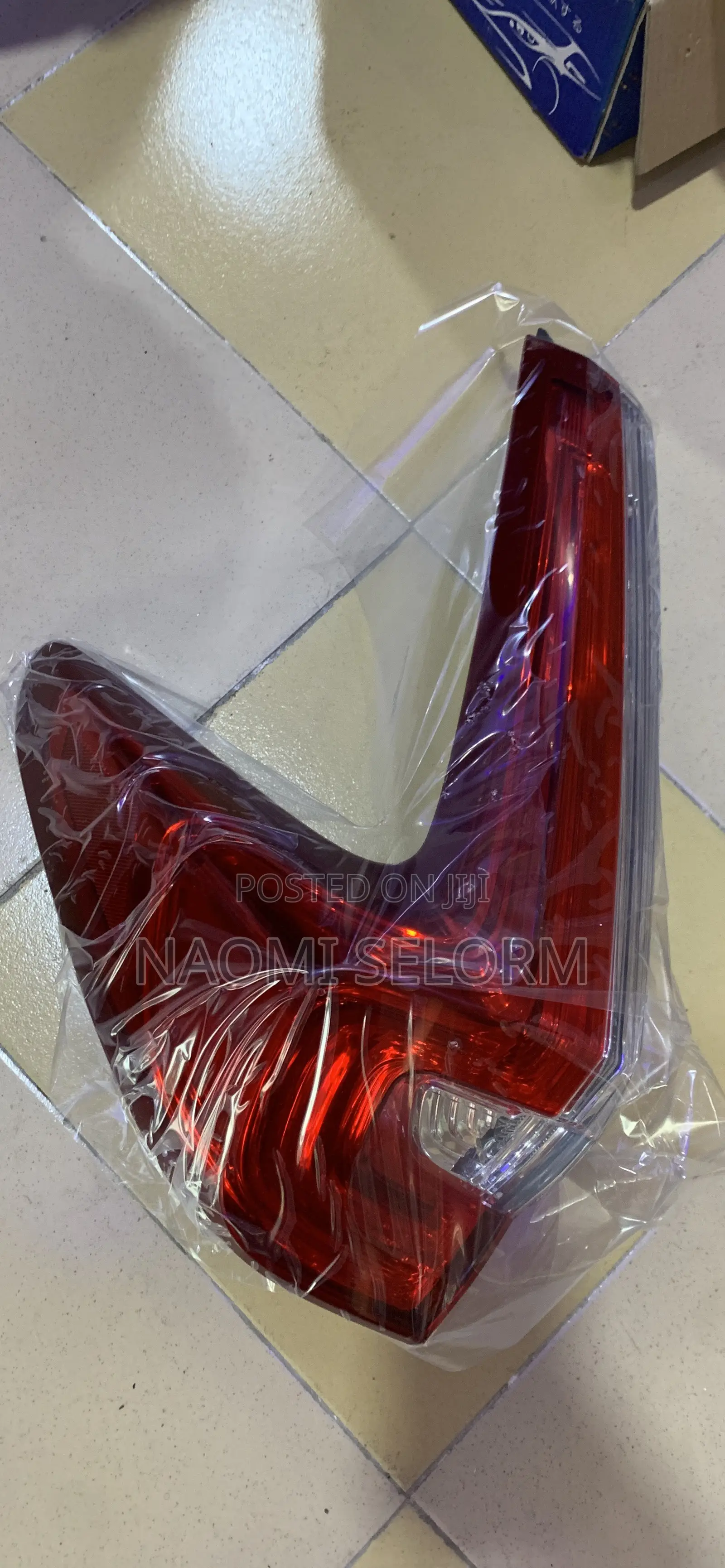 Honda CRV 2017 2018 2019 Tail Light