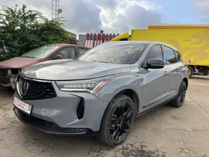 Acura RDX 2022 Gray