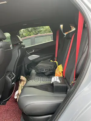 Acura RDX 2022 Gray