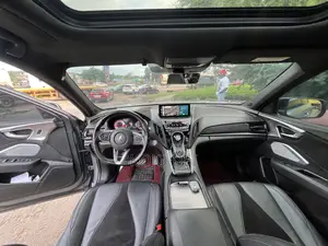 Acura RDX 2022 Gray