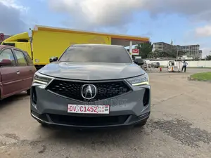 Acura RDX 2022 Gray