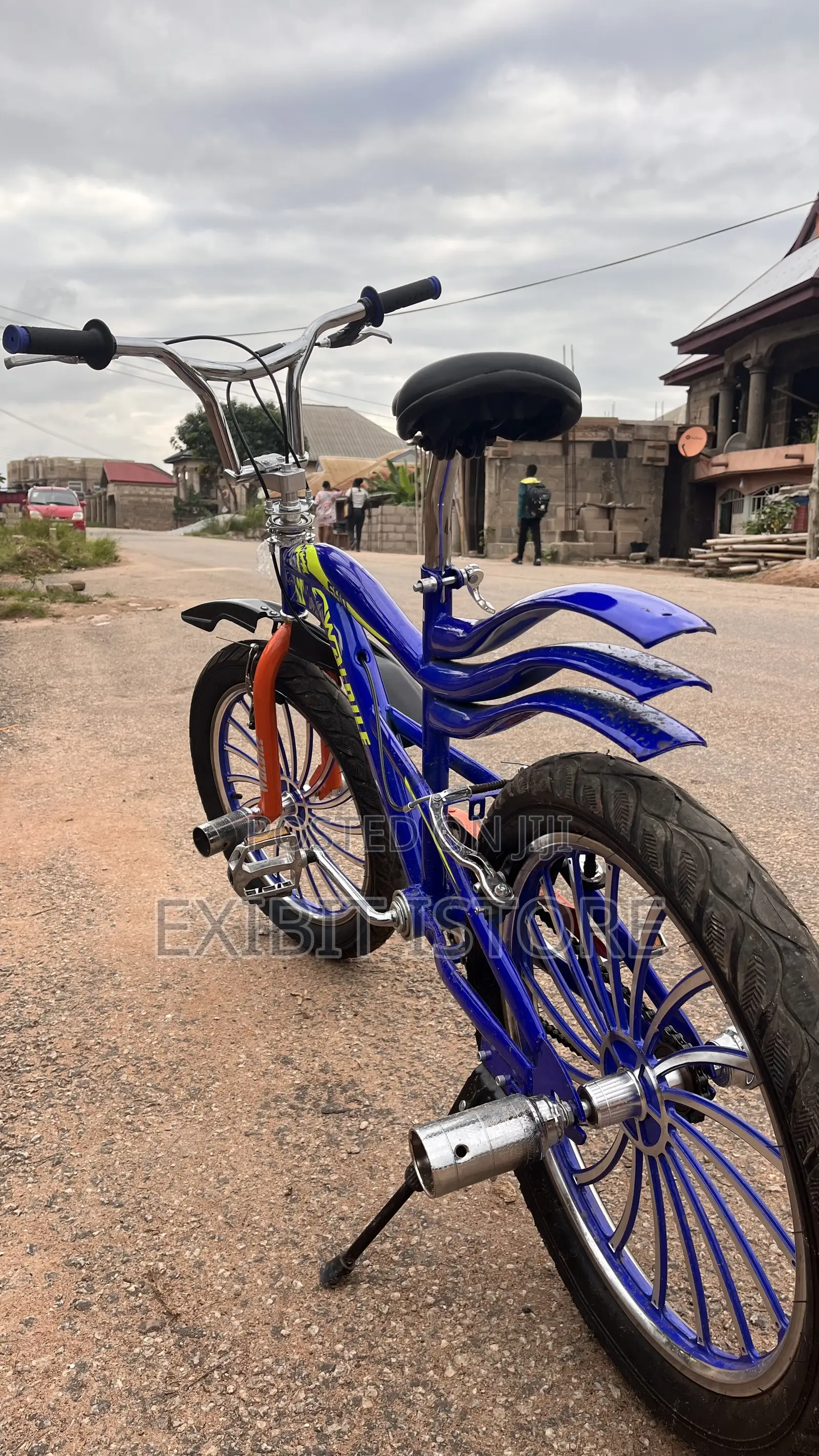Luxury Bmx Bike