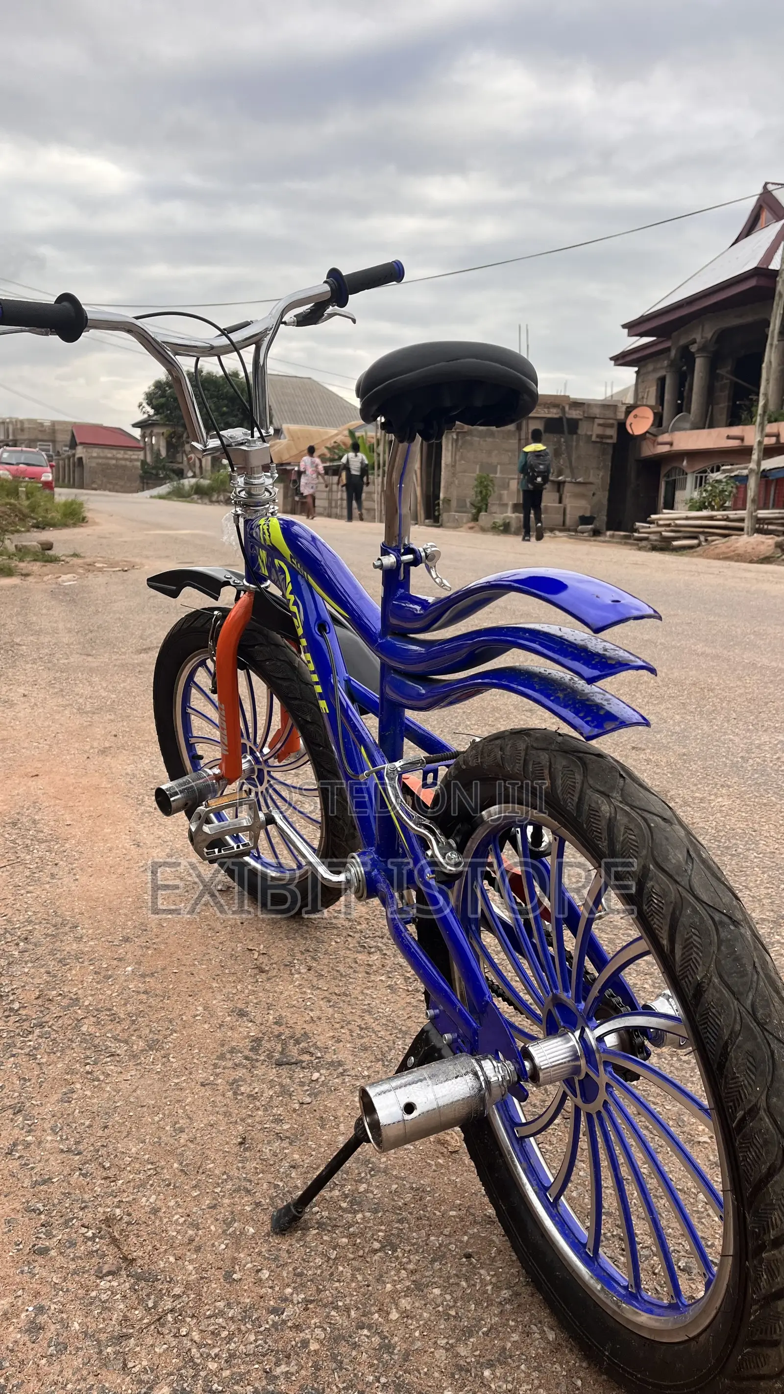 Luxury Bmx Bike