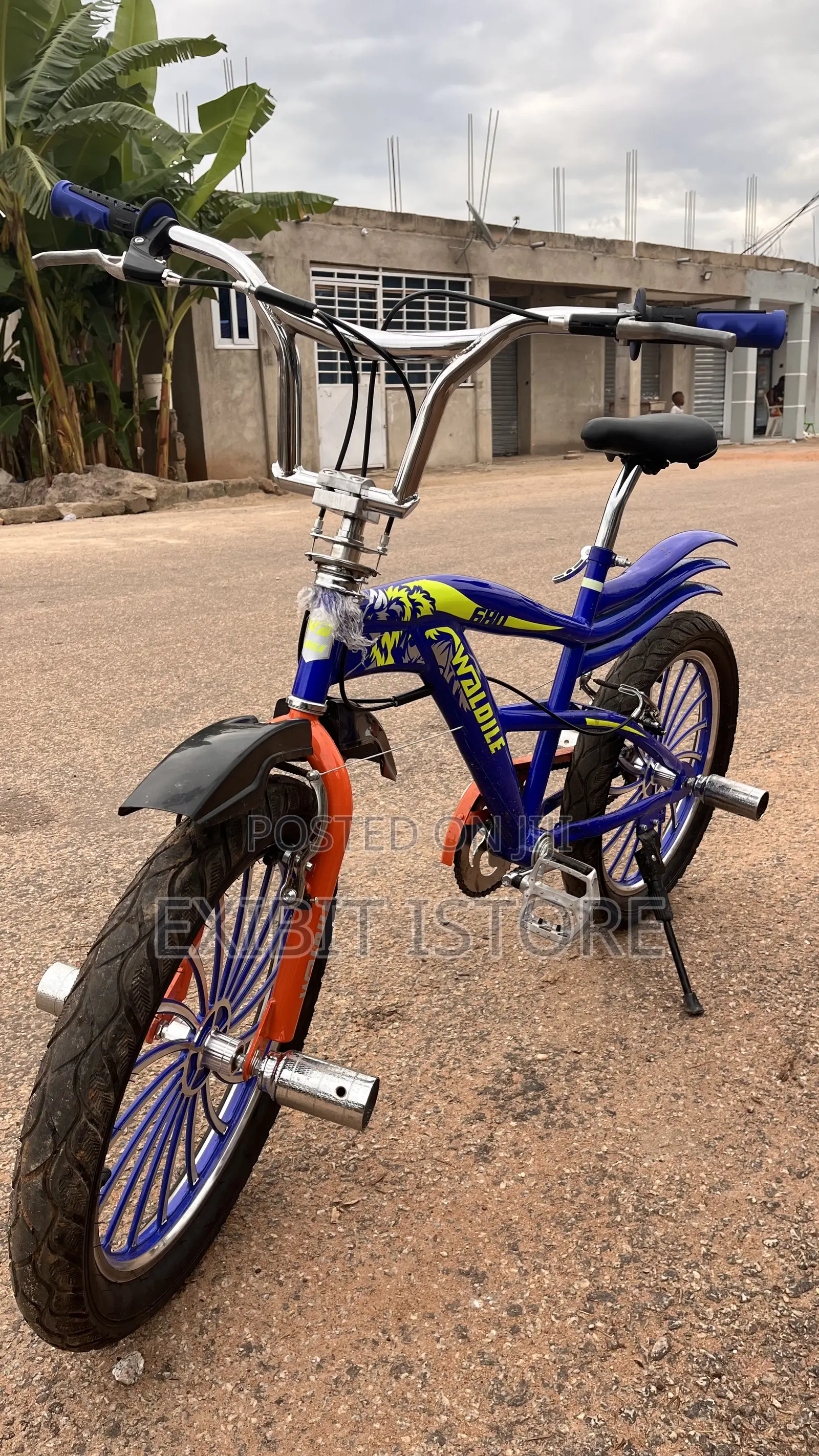 Luxury Bmx Bike