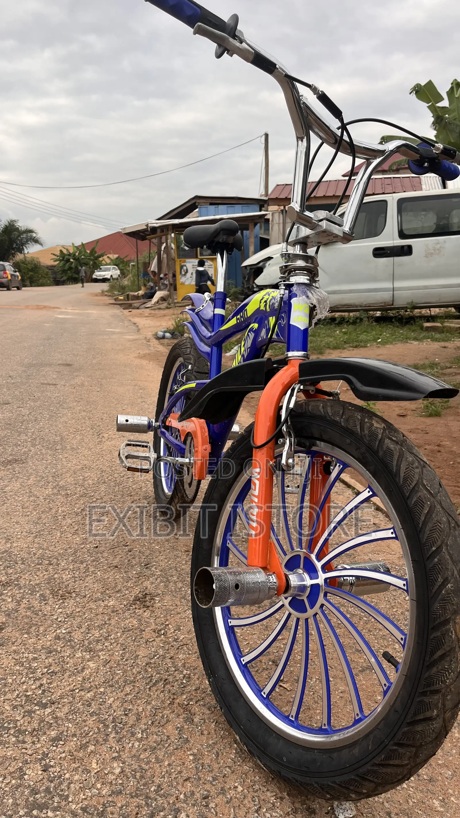 Luxury Bmx Bike