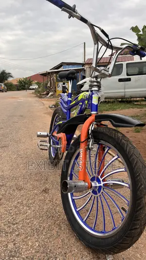 Luxury Bmx Bike