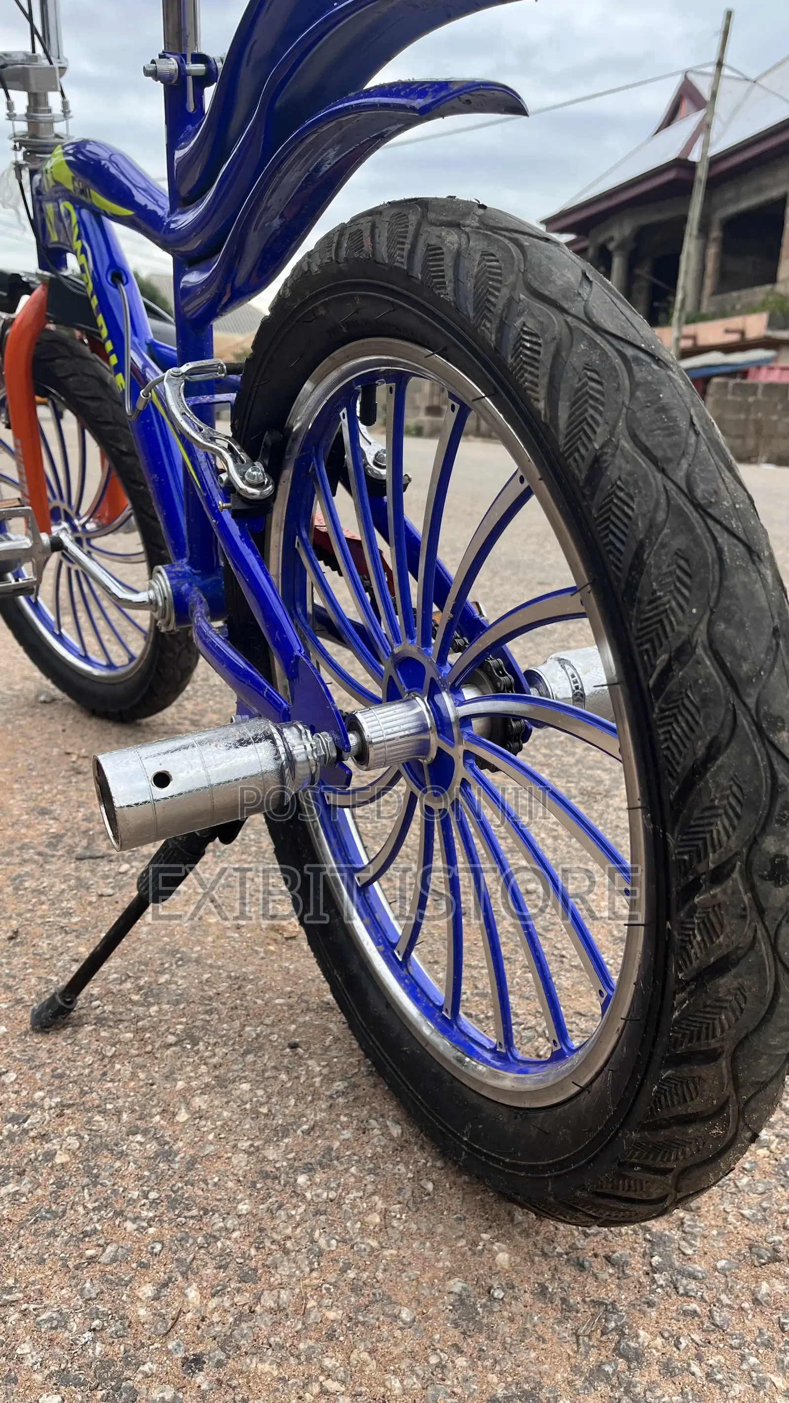 Luxury Bmx Bike