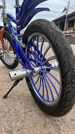 Luxury Bmx Bike