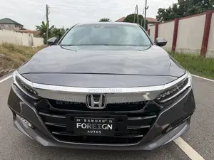 Honda Accord 2019 Gray