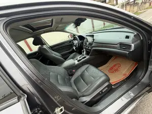 Honda Accord 2019 Gray