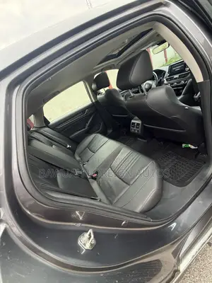 Honda Accord 2019 Gray