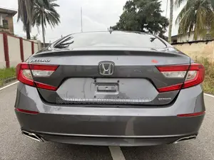 Honda Accord 2019 Gray