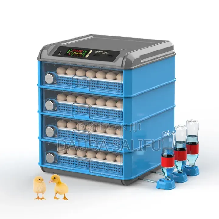 400 Eggs Incubator