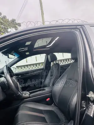 Honda Civic Sport Touring 2021 Black