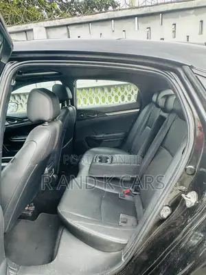 Honda Civic Sport Touring 2021 Black