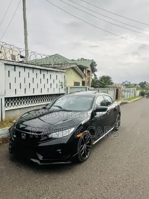 Honda Civic Sport Touring 2021 Black