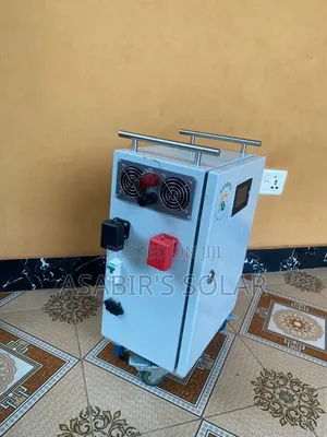 Solar Power Generator