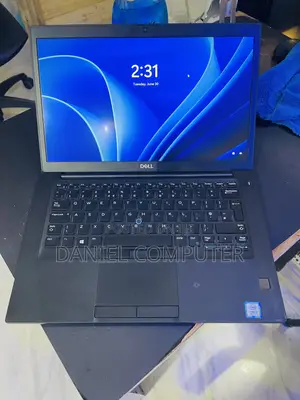 Laptop Dell Latitude 7490 8GB Intel Core i5 SSD 256GB